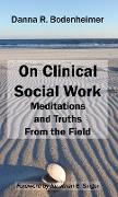 On Clinical Social Work