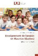 Enseignement de l'anglais en Mauricie (Québec)