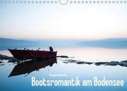 Bootsromantik am Bodensee (Wandkalender 2018 DIN A4 quer)