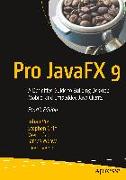 Pro JavaFX 9