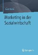 Marketing in der Sozialwirtschaft