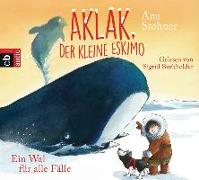 Aklak, der kleine Eskimo - Ein Wal für alle Fälle