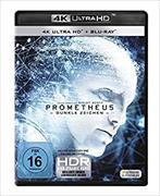 Prometheus - Dunkle Zeichen 4K