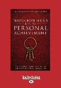 Napoleon Hill's Keys to Personal Achievement (Large Print 16pt)
