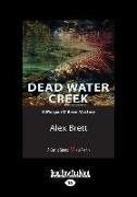 Dead Water Creek: A Morgan O'Brien Mystery (Large Print 16pt)