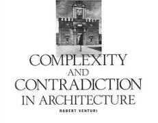 Complexity and Contradiction in Architecture