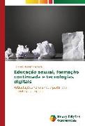Educação sexual, formação continuada e tecnologias digitais