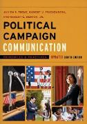 Political Campaign Communication in the 2016 Presidential Election