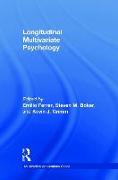 Longitudinal Multivariate Psychology