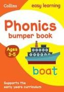 Phonics Bumper Book Ages 3-5