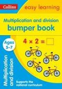 Multiplication and Division Bumper Book Ages 5-7