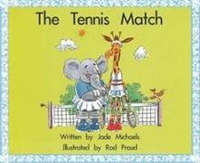 Springboard Lvl 4e: The Tennis Match