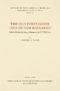 The Old Portuguese Vida de Sam Bernardo