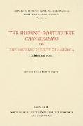 The Hispano-Portuguese Cancioneiro of the Hispanic Society of America