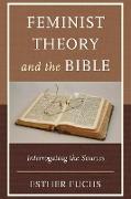 Feminist Theory and the Bible