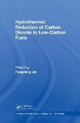 Hydrothermal Reduction of Carbon Dioxide to Low-Carbon Fuels