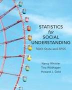 Statistics for Social Understanding