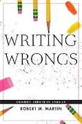 Writing Wrongs