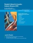 Plunkett's Biotech & Genetics Industry Almanac 2018