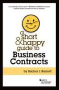 A Short & Happy Guide to Business Contracts