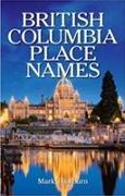 BRITISH COLUMBIA PLACE NAMES