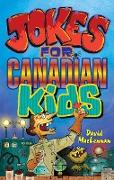 JOKES FOR CANADIAN KIDS