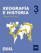 Inicia Dual Geografía e Historia 3.º ESO. Libro del Alumno Gallego