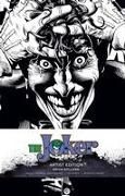 DC Comics: Joker Hardcover Ruled Journal Artist Edition