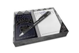 DC Comics: Arkham Asylum Desktop Stationery Set