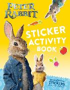 Peter Rabbit, The Movie Sticker Activity Book