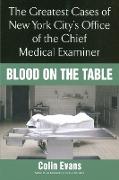 Blood On the Table