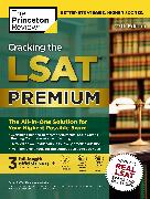 Cracking the LSAT Premium with 3 Real Practice Tests, 27th Edition