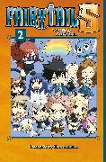 Fairy Tail S Volume 2