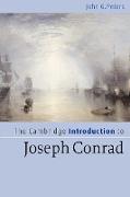 The Cambridge Introduction to Joseph Conrad