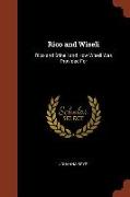 Rico and Wiseli: Rico and Stineli and How Wiseli Was Provided for