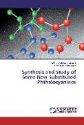 Synthesis and Study of Some New Substituted Phthalocyanines