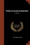 Works of Lucian of Samosata, Volume 3