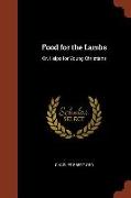 Food for the Lambs: Or, Helps for Young Christians