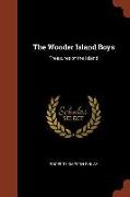 The Wonder Island Boys: Treasures of the Island