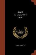 Mardi: And A Voyage Thither, Volume I