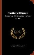 The Harvard Classics: Epic and Saga with Introductions and Notes, Volume 49