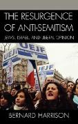 The Resurgence of Anti-Semitism