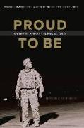 Proud to Be: Writing by American Warriors, Volume 6