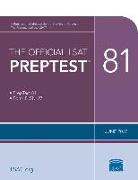 The Official LSAT Preptest 81