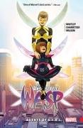 THE UNSTOPPABLE WASP VOL. 2: AGENTS OF G.I.R.L