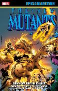 New Mutants Epic Collection: Curse of the Valkyries