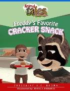 Animal Tales & Bible Stories: Freddy's Favorite Cracker Snacks