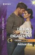 Colton's Deadly Engagement