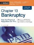 Chapter 13 Bankruptcy: Keep Your Property & Repay Debts Over Time