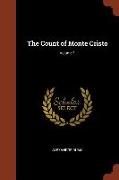 The Count of Monte Cristo, Volume 1